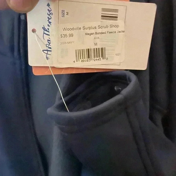 Ava Therese Nursing Jacket - Picture 2 of 2